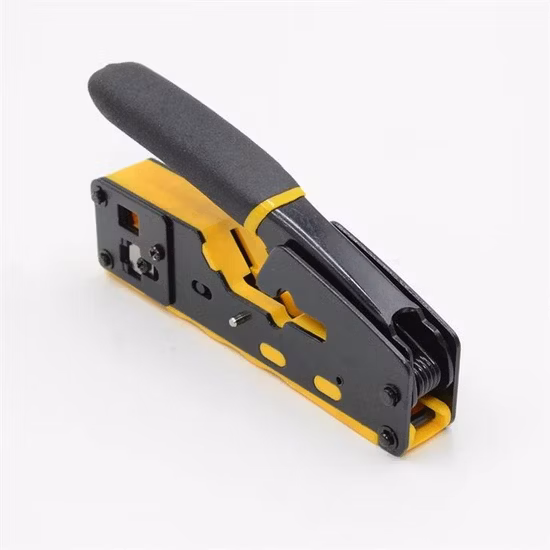 Outil de sertissage réseau RJ45 RJ11 pour prise de connecteur 8p 6p