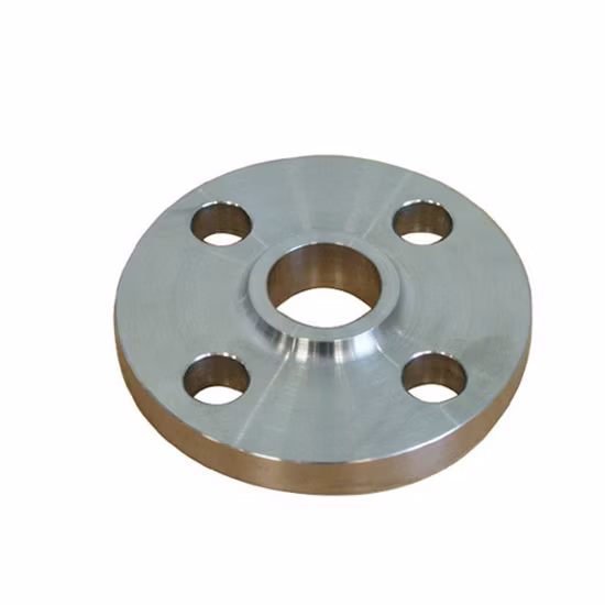 Inoxydable/Duplex/alliage/acier au carbone Ljf Lap Joint Bride