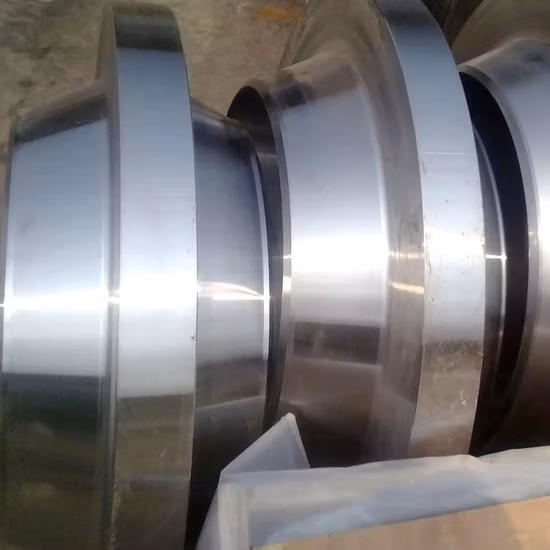 1/2′′-20′′ Bride d'ancrage standard Bride en acier inoxydable