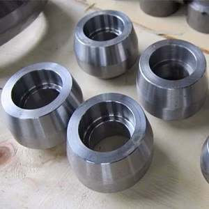 Mss Sp 97 Socket Weld en acier au carbone Olet Balck Sockolet